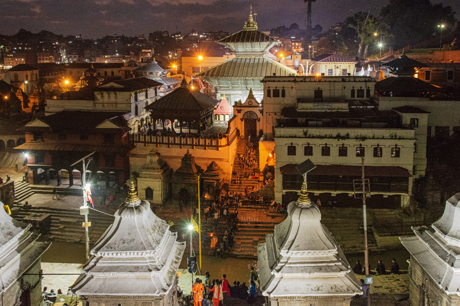 Kathmandu Pashupatinath Temple
